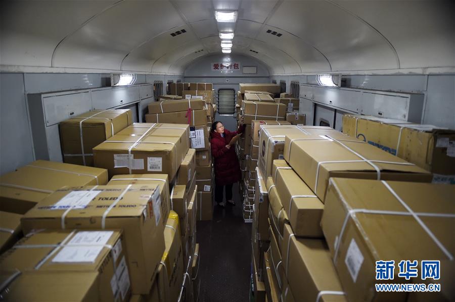 （新春走基层）（6）&ldquo;一个人&rdquo;的春运