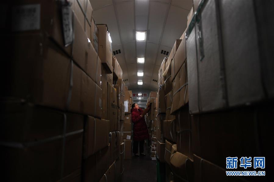 （新春走基层）（9）&ldquo;一个人&rdquo;的春运