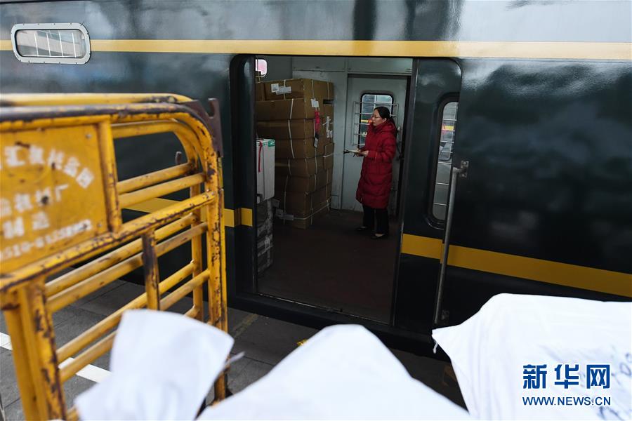 （新春走基层）（10）&ldquo;一个人&rdquo;的春运