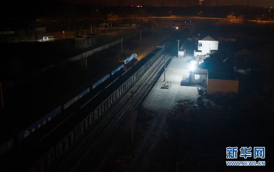 （新春走基层）（11）&ldquo;一个人&rdquo;的春运