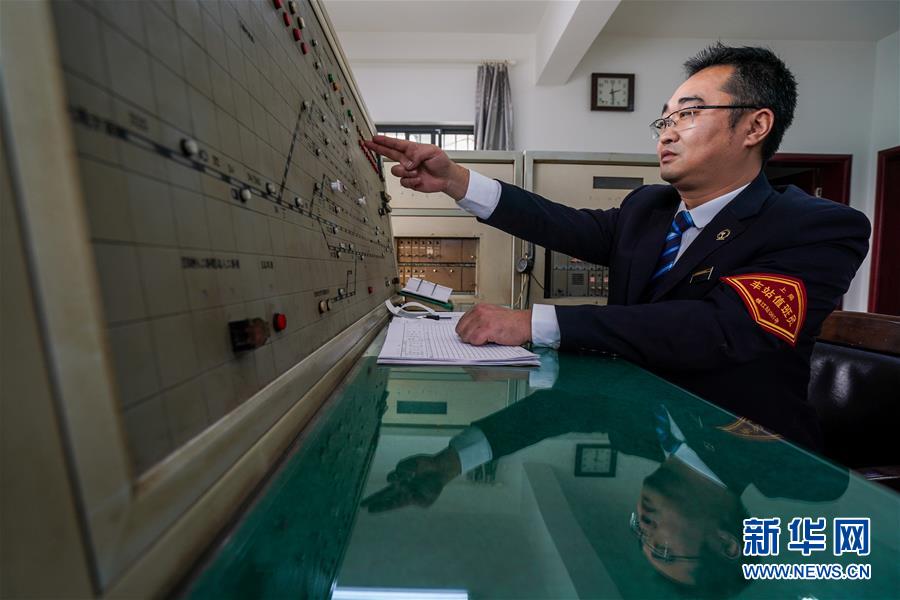 （新春走基层）（12）&ldquo;一个人&rdquo;的春运