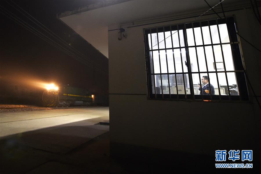 （新春走基层）（15）&ldquo;一个人&rdquo;的春运