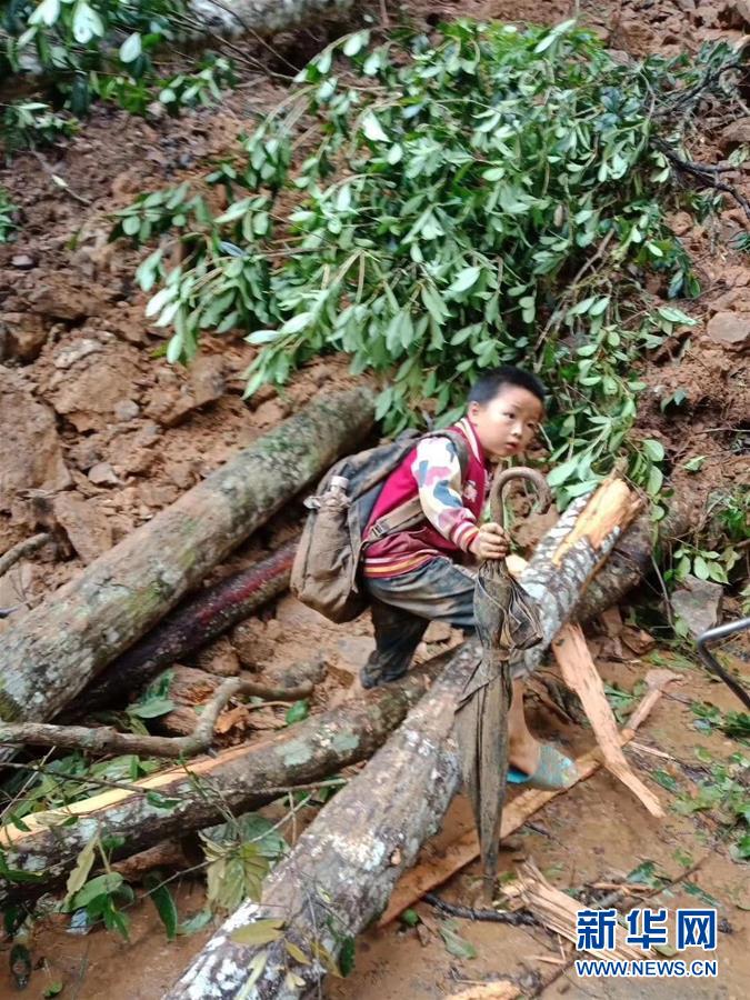 (新春走基层·图文互动)(2)“坚强兄妹”的新年心愿