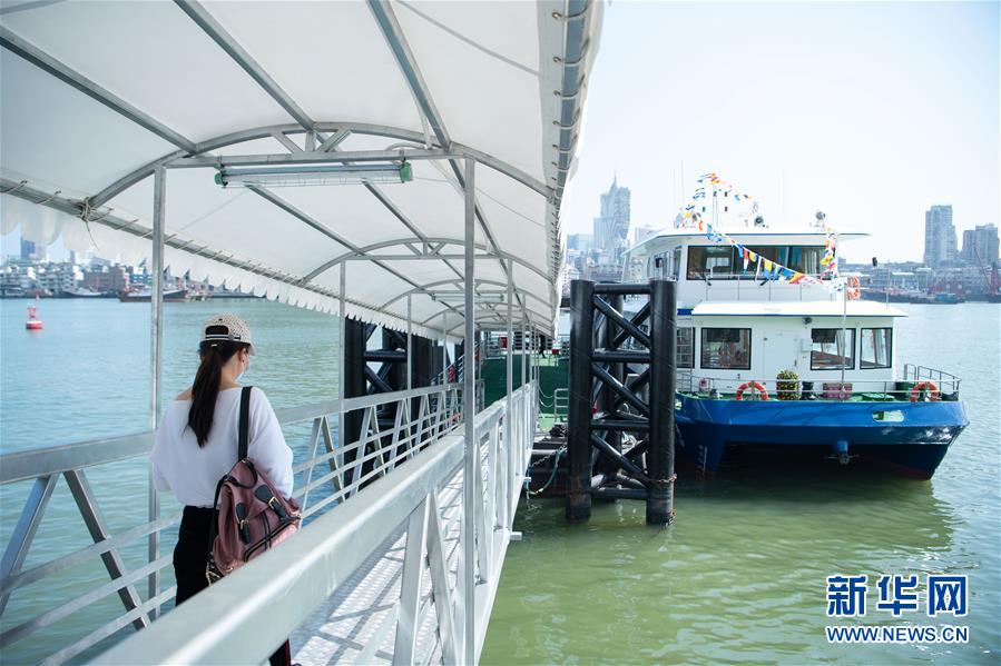 (图文互动)(2)珠海湾仔口岸正式恢复通关