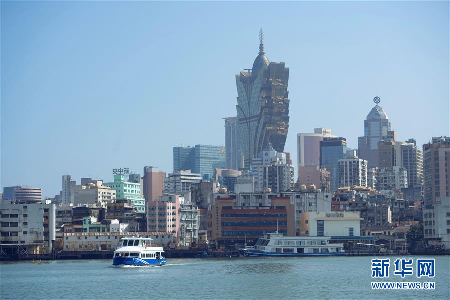 (图文互动)(4)珠海湾仔口岸正式恢复通关