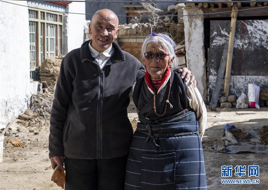 (新春走基层·图文互动)(9)守土与乡愁——走进珠峰脚下的村庄