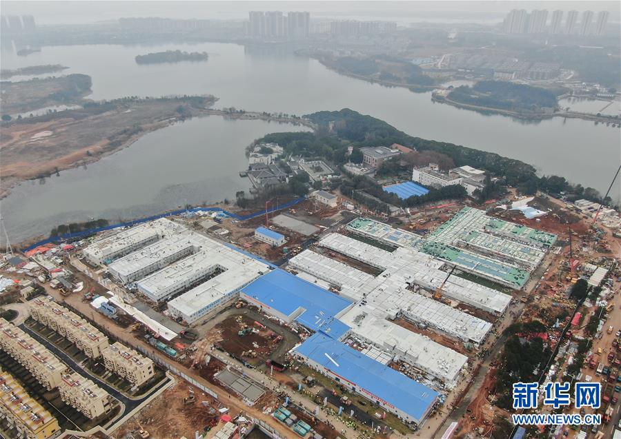 （新华全媒头条&middot;图文互动）（3）&ldquo;火神&rdquo;战瘟神&mdash;&mdash;火神山医院10天落成记