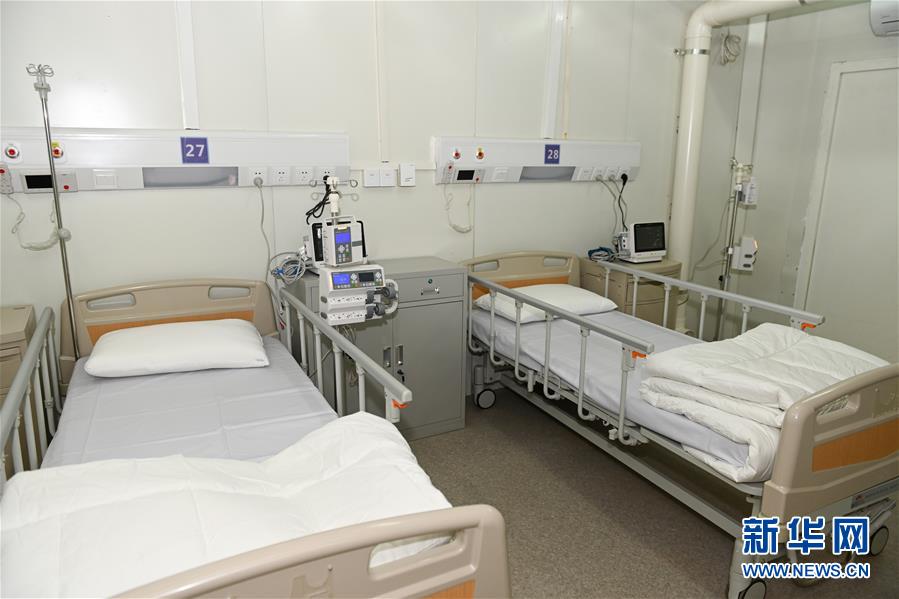 （新华全媒头条&middot;图文互动）（10）&ldquo;火神&rdquo;战瘟神&mdash;&mdash;火神山医院10天落成记