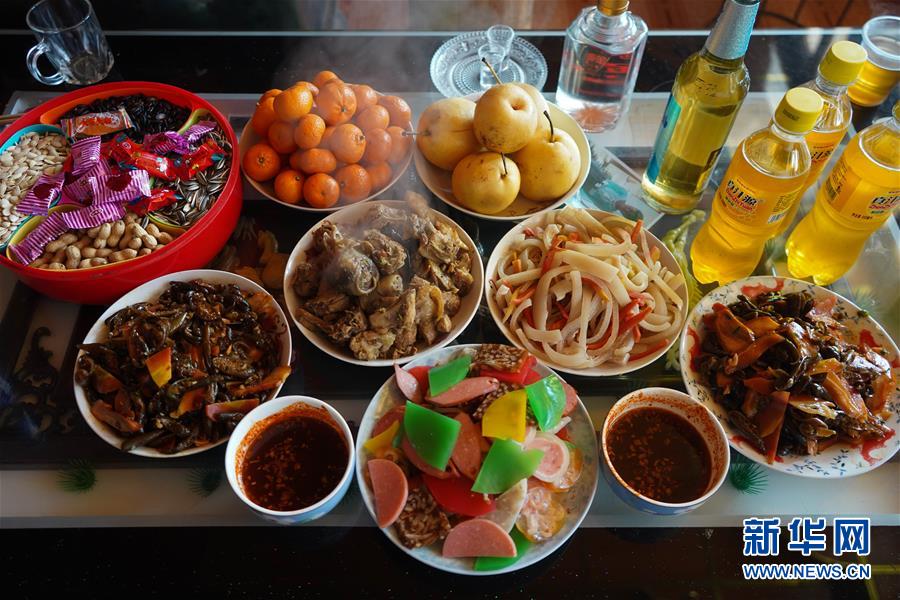 （聚焦疫情防控·图文互动）（2）一心防疫，一心脱贫——一心村的防疫一天