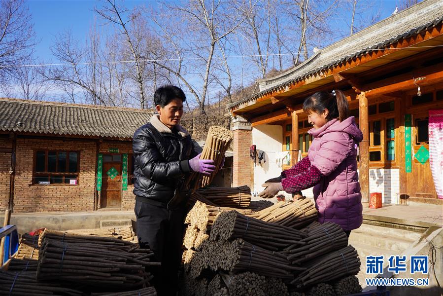 （聚焦疫情防控·图文互动）（4）一心防疫，一心脱贫——一心村的防疫一天