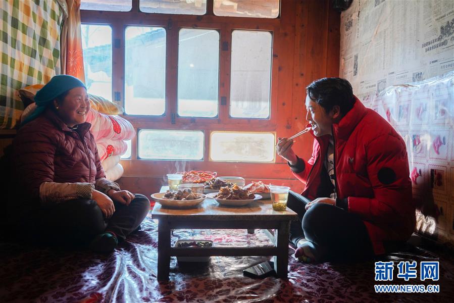 （聚焦疫情防控·图文互动）（5）一心防疫，一心脱贫——一心村的防疫一天