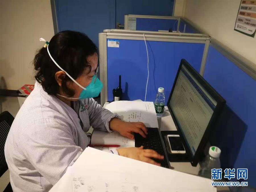 (聚焦疫情防控·图文互动)(2)“疫”散有终时 “情”牵无穷期——驰援武汉的北京“逆行者”“后援团”纪事