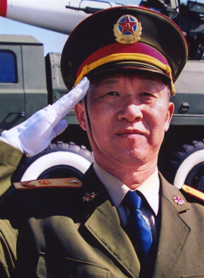 (为了民族复兴·英雄烈士谱·图文互动)“导弹司令”杨业功:生命不息 战斗不止