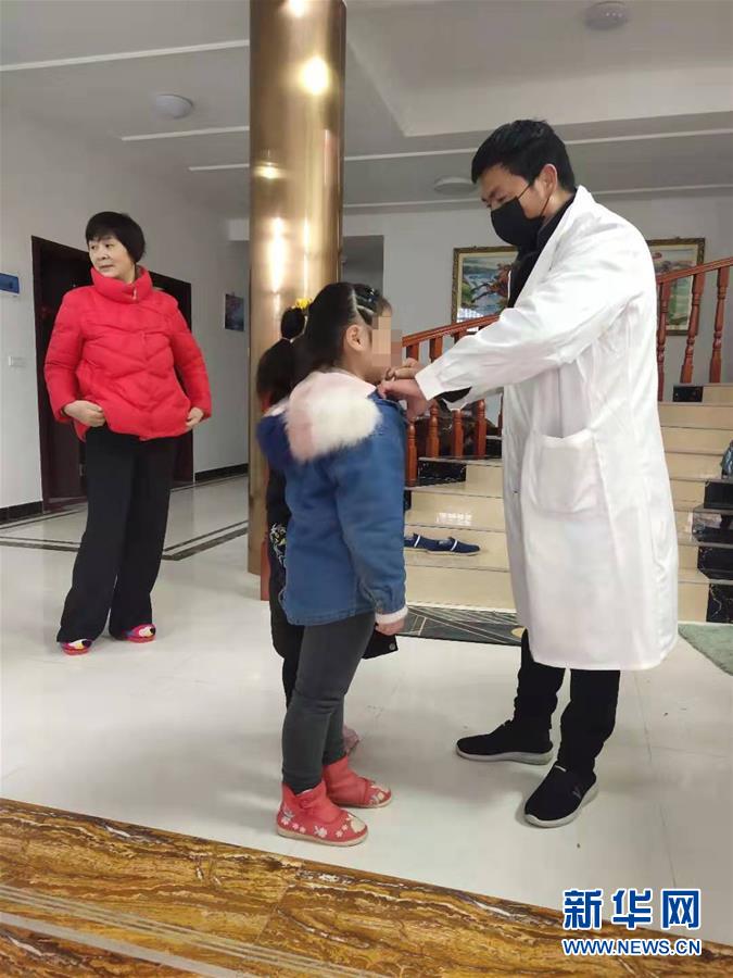 （聚焦疫情防控&middot;图文互动）（3）从武汉返乡的一家人：&ldquo;邻里情割不断，自行隔离是义务&rdquo;