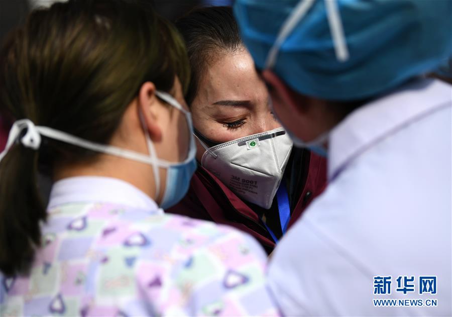 （聚焦疫情防控·图文互动）（2）别怕，我在！——陕西基层党员一线“抗疫”记