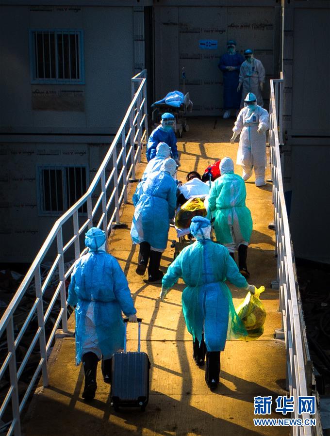 （新华全媒头条&middot;图文互动）（3）大排查，武汉打响抗&ldquo;疫&rdquo;保卫战！