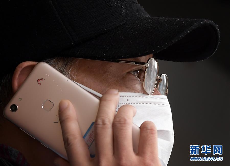 （新华全媒头条&middot;图文互动）（6）大排查，武汉打响抗&ldquo;疫&rdquo;保卫战！