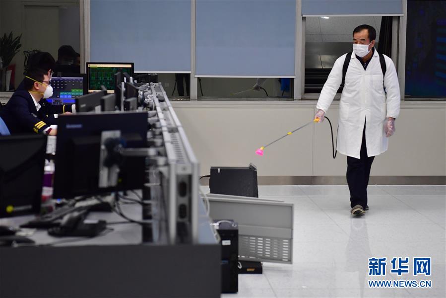 (聚焦疫情防控·图文互动)(3)电网指挥官:“千军万马”战疫情