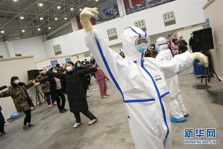 （新华全媒头条&middot;图文互动）（11）英雄的城市，英雄的人民&mdash;&mdash;写在武汉疫情防控胶着对垒的关键时刻