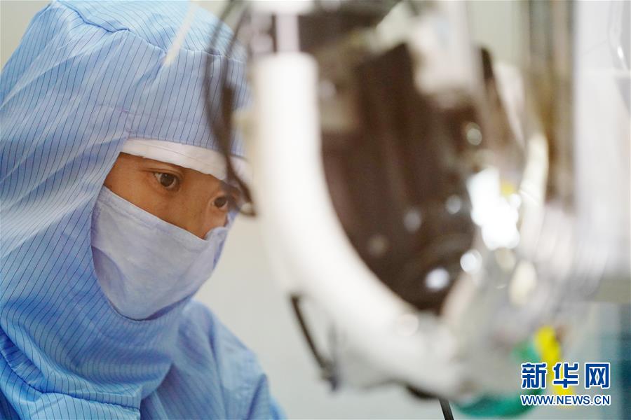 （聚焦疫情防控）（1）他们，为战&ldquo;疫&rdquo;开工复工！