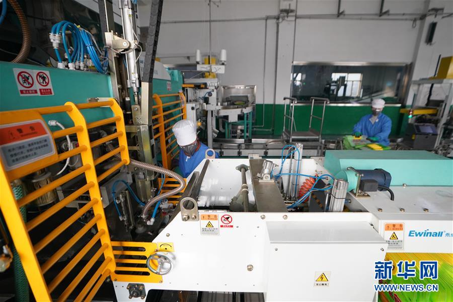 （聚焦疫情防控）（5）他们，为战&ldquo;疫&rdquo;开工复工！