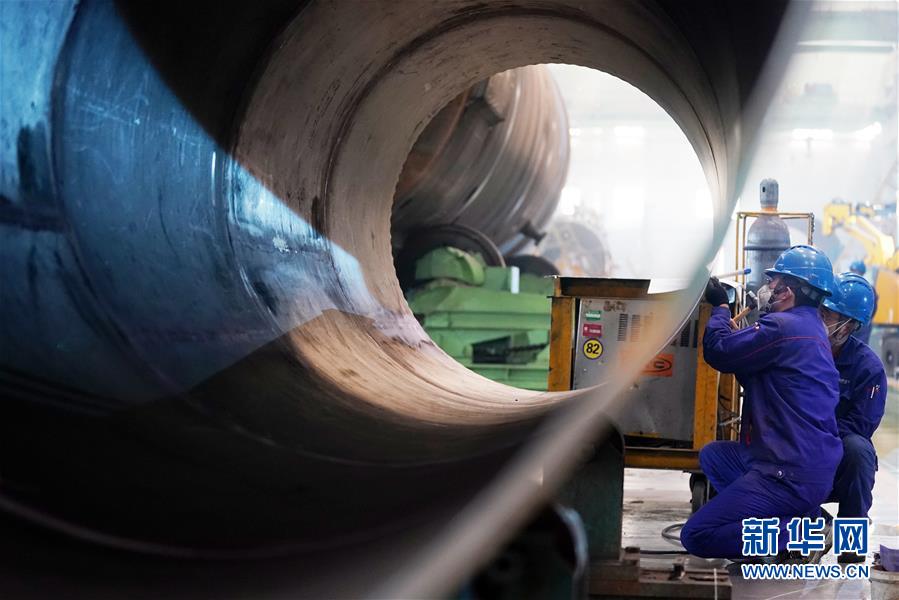 （聚焦疫情防控）（7）他们，为战&ldquo;疫&rdquo;开工复工！