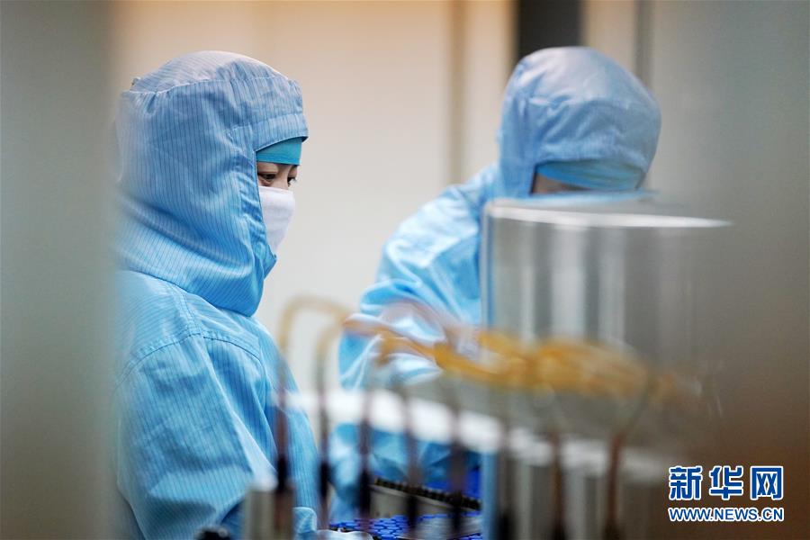 （聚焦疫情防控）（8）他们，为战&ldquo;疫&rdquo;开工复工！