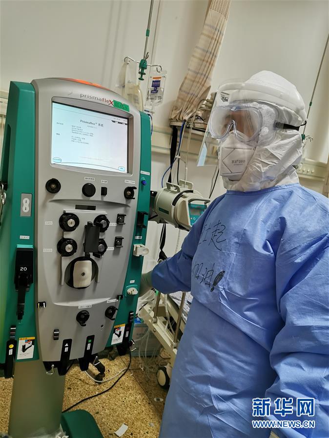 (聚焦疫情防控·图文互动)(5)爱在“疫”起——四对“80后”夫妻的“逆行”表白