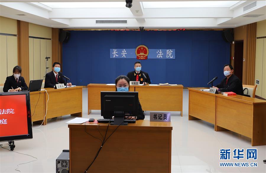 （聚焦疫情防控·图文互动）（2）陕西首例涉疫情妨害公务案宣判 西安一男子获刑6个月