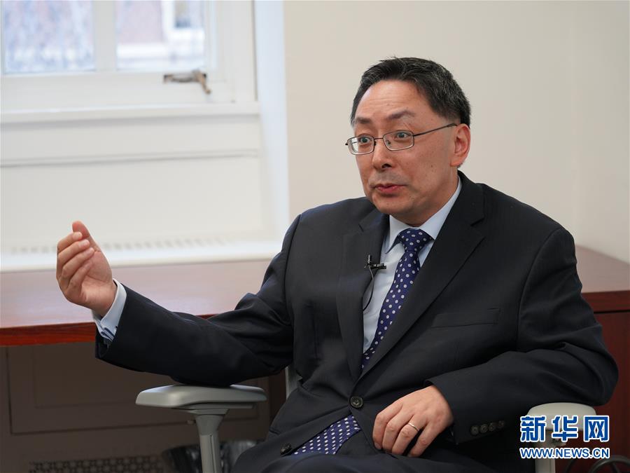 (国际·图文互动)专访:抗击新冠肺炎亟需加强国际协调与合作——访美国外交关系委员会全球卫生专家黄严忠