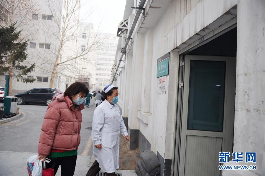 （聚焦疫情防控·图文互动）（6）“踏上您走过的路，终于理解了您”——李璐出征记