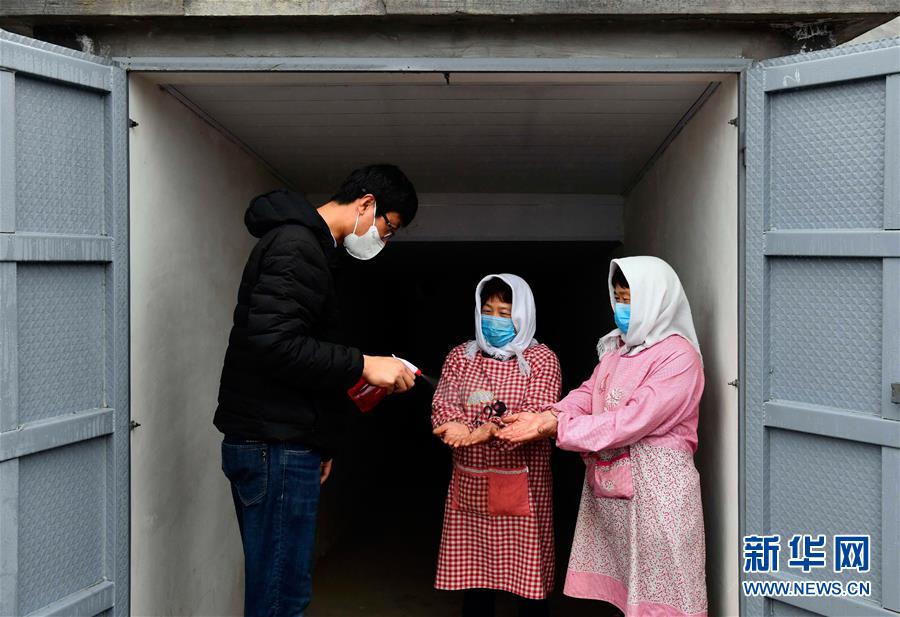 (图文互动)(6)别样的春耕——来自农业大省山东的春耕备耕见闻