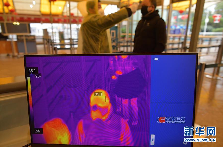 (在习近平新时代中国特色社会主义思想指引下——新时代新作为新篇章·习近平总书记关切事·图文互动)(1)科学的“硬核力量”——来自抗疫一线的报告