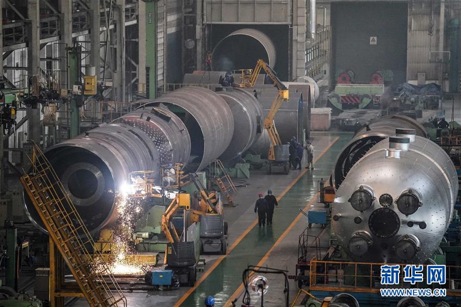 (图文互动)(4)科学有序开复工 政企携手渡难关——东北部分重点企业开复工见闻