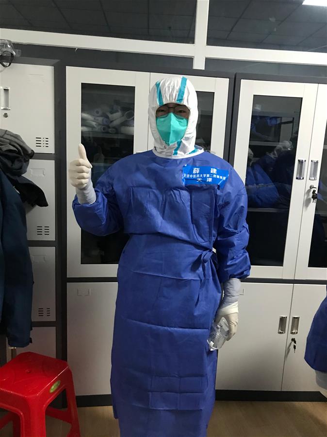 (一线抗疫群英谱·图文互动)(5)5名“90后”一线医护人员的战“疫”