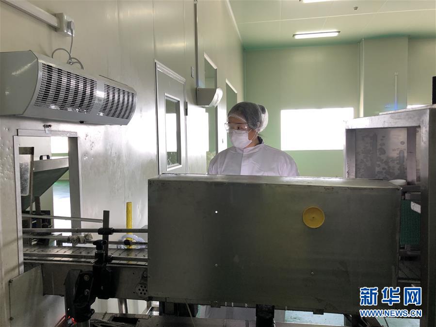 (图文互动)(3)同心战“疫”传递中国信心——外企复工复产一线见闻