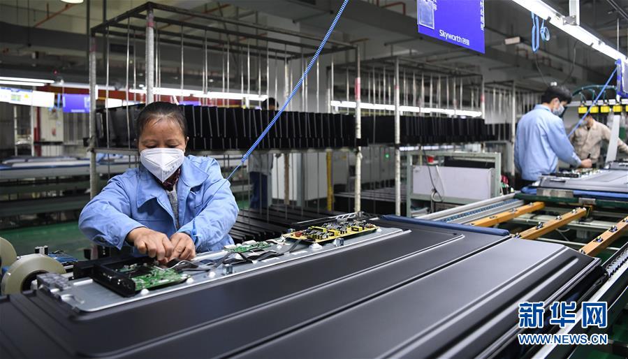 （在习近平新时代中国特色社会主义思想指引下&mdash;&mdash;新时代新作为新篇章&middot;习近平总书记关切事&middot;图文互动）（4）&ldquo;世界工厂&rdquo;的机器声逐渐响起来&mdash;&mdash;巩固防控效果有序推进复工复产纪实