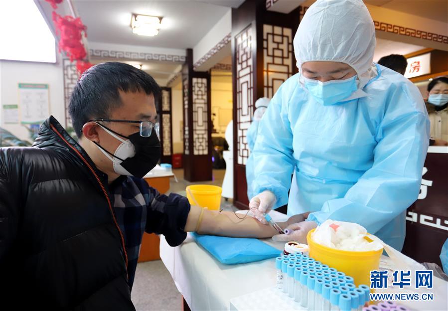 (聚焦疫情防控·图文互动)(4)农民工返城:几多憧憬几许等待——走进疫情下的河北劳务输出专业村