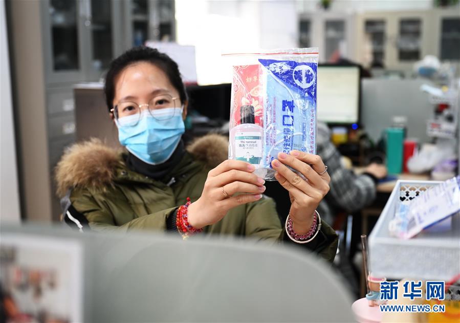 (来自经济前沿的故事·企业复工复产·图文互动)(2)“危机中发现新商机”——中国科技制造企业复工复产观察