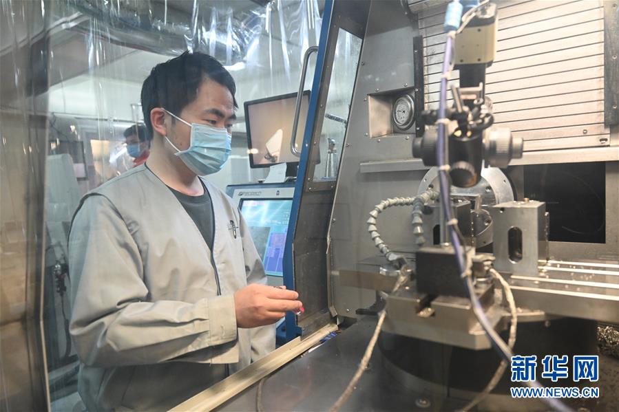 (来自经济前沿的故事·企业复工复产·图文互动)(8)“危机中发现新商机”——中国科技制造企业复工复产观察