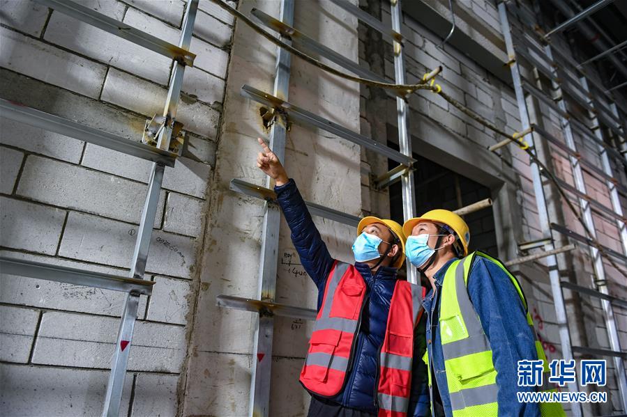 (图文互动)(3)别样的施工——前海建设工地见闻