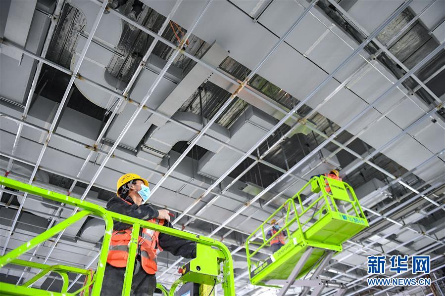 (图文互动)(4)别样的施工——前海建设工地见闻