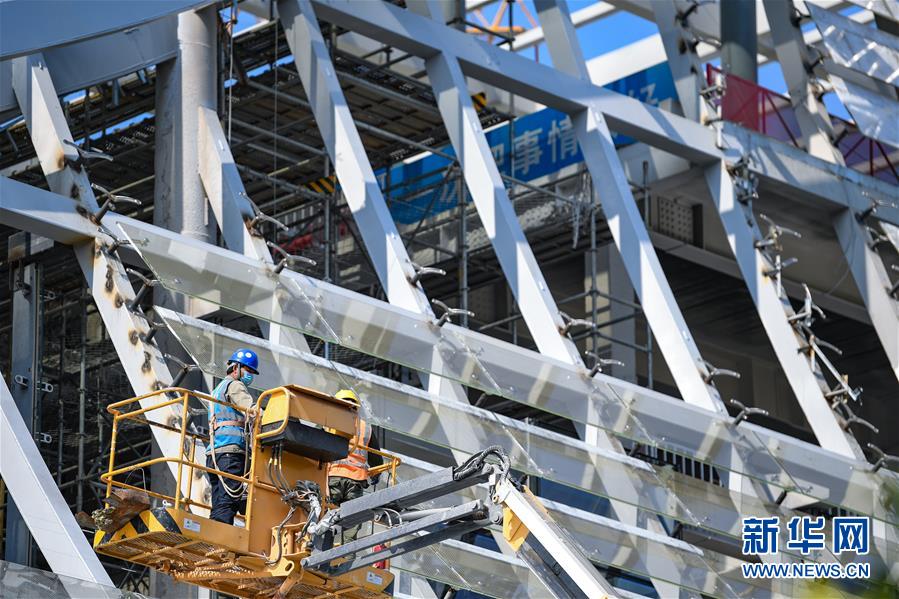 (图文互动)(5)别样的施工——前海建设工地见闻