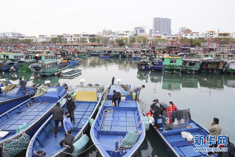 (图文互动)(1)与疫情抗争 与春光同行——广西农村春耕备耕一线观察