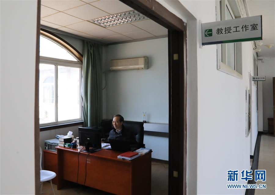 (聚焦疫情防控·图文互动)(1)在战“疫”大考中上好人生大课——华东交通大学“云上开学季”见闻