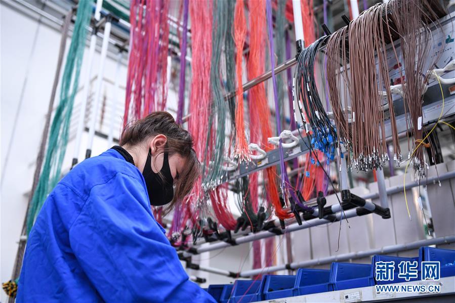 （图文互动）（2）一车转，“全城”转——“汽车城”长春复工见闻