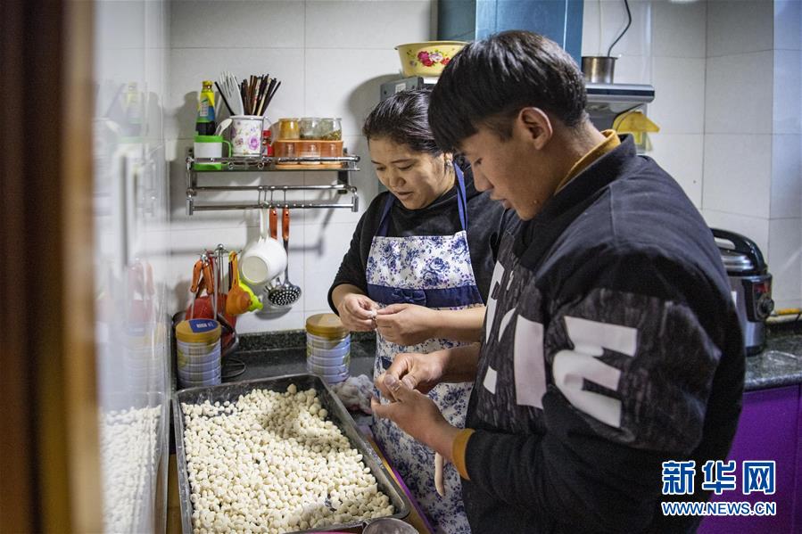 （图文互动）（6）新春的期盼 别样的藏历年——西藏各族群众迎接藏历年见闻
