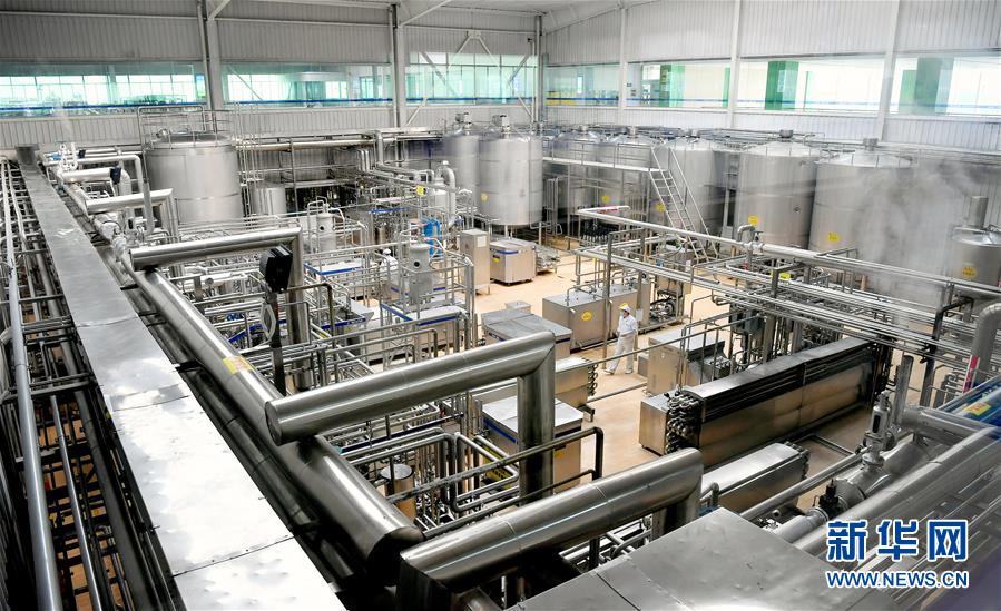 （图文互动）（4）“春天到了，熟悉的生活正在慢慢回来”——陕西多地复产复工一线见闻