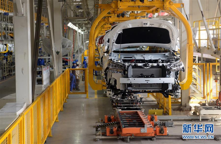 （图文互动）（6）“春天到了，熟悉的生活正在慢慢回来”——陕西多地复产复工一线见闻