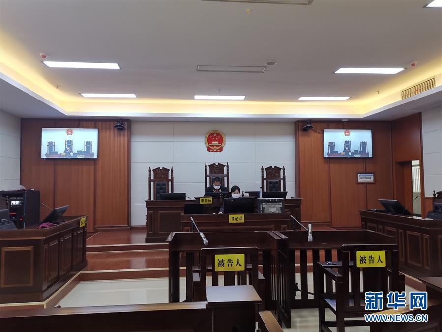 (图文互动)(1)湖南公开宣判六起涉疫情犯罪案件